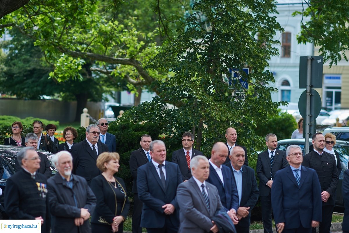 Nemzeti Összetartozás Napja 2020 - megemlékezés