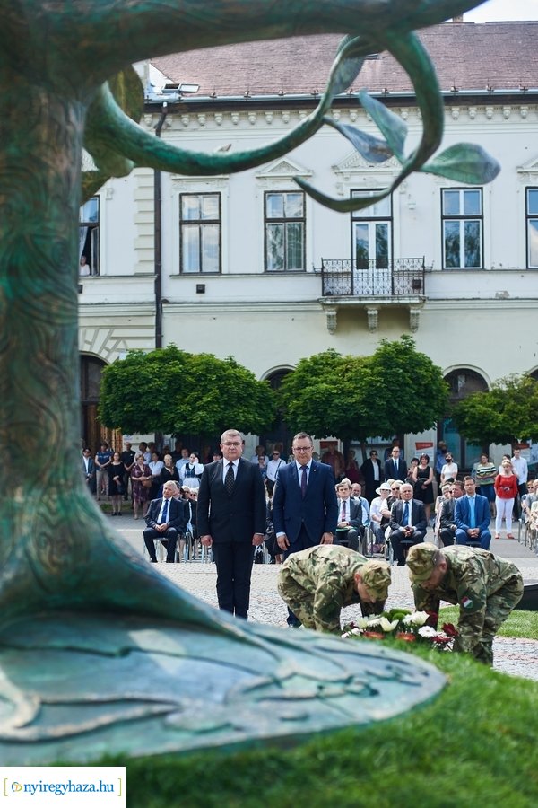 Nemzeti Összetartozás Napja 2021