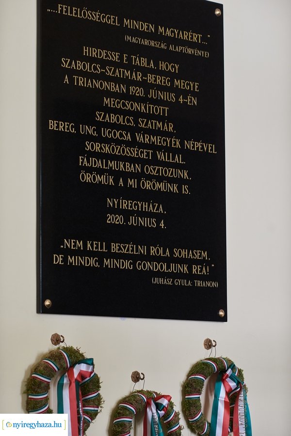 Nemzeti Összetartozás Napja 2023