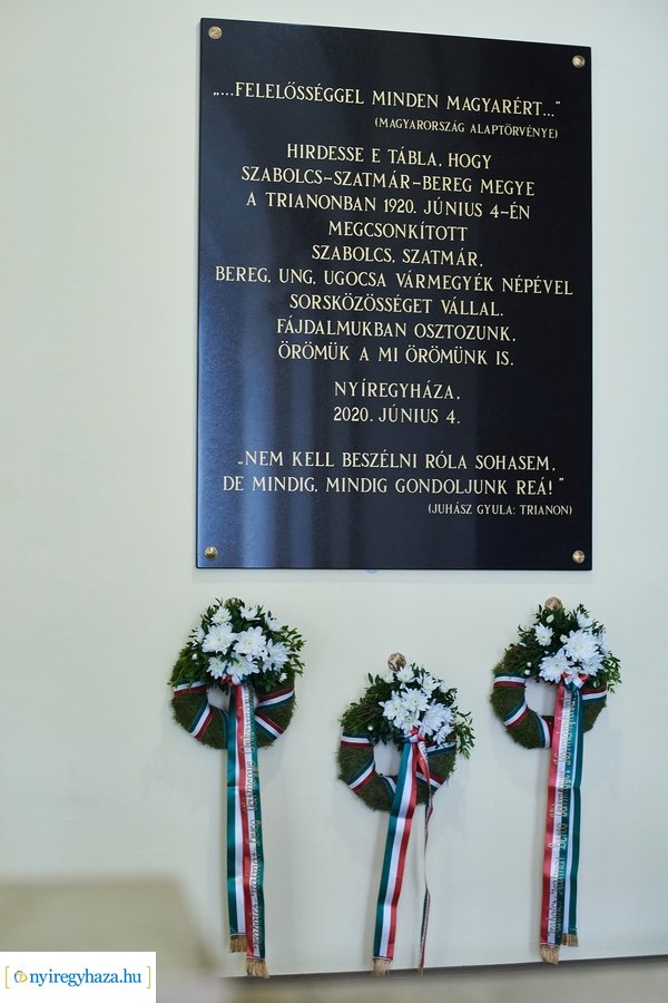 Nemzeti Összetartozás Napja 2024