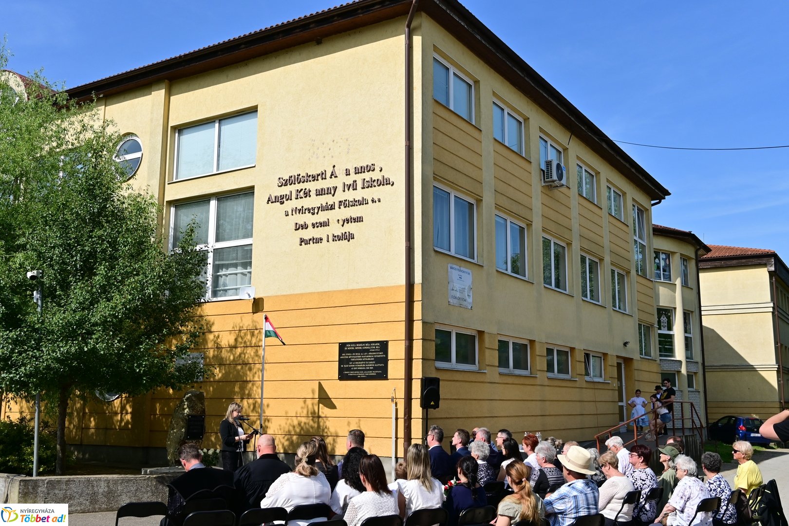 Nemzeti Összetartozás Napja 2025 -  Nyírszőlős