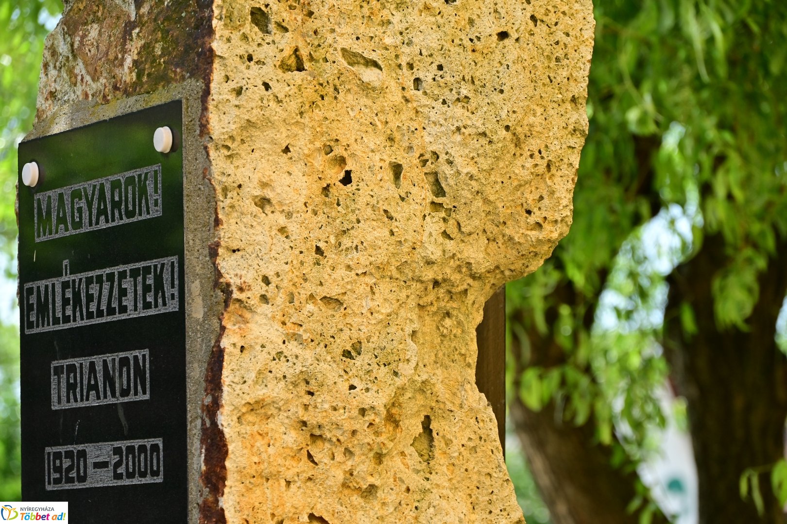 Nemzeti Összetartozás Napja 2025 -  Nyírszőlős