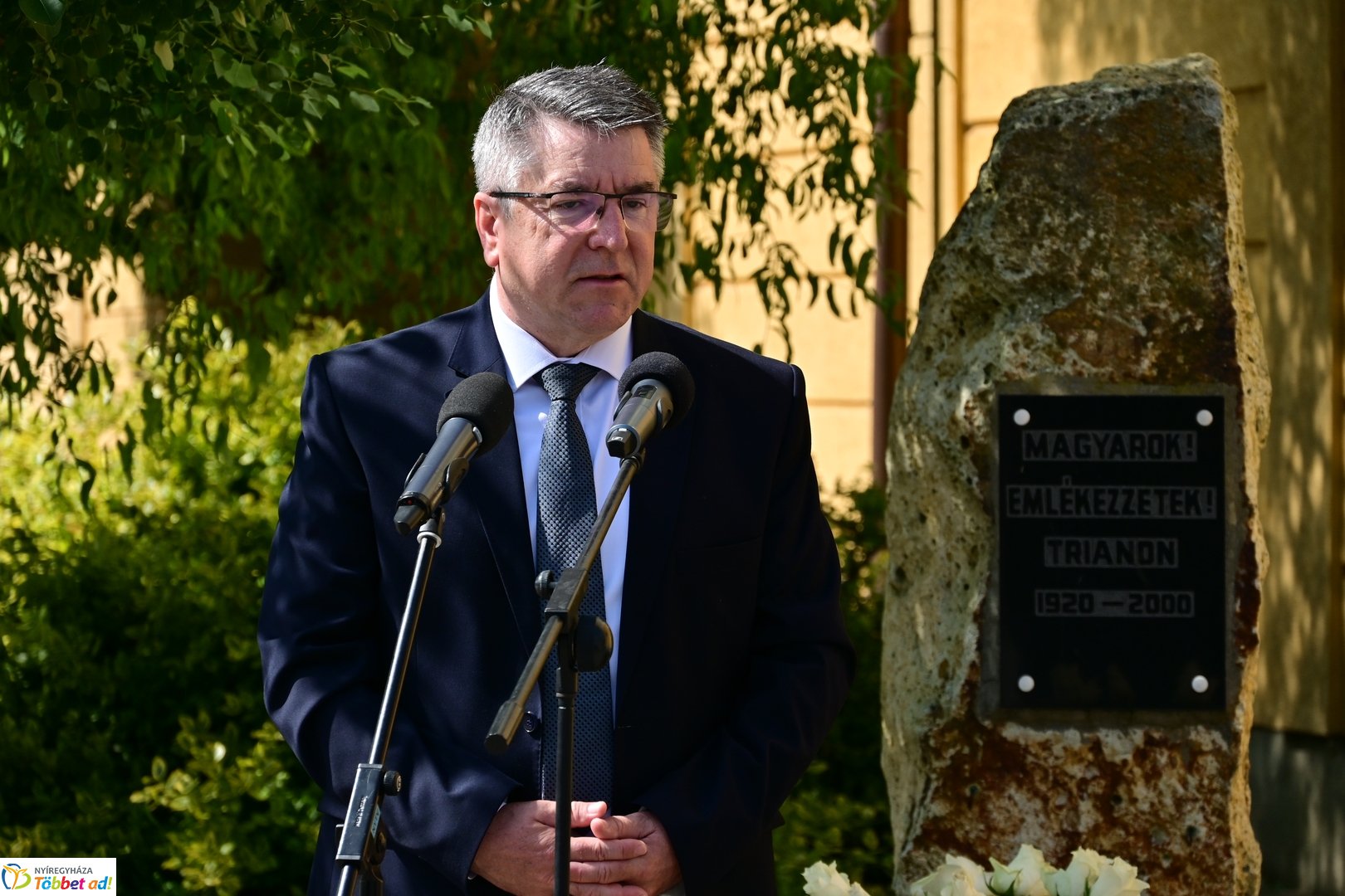 Nemzeti Összetartozás Napja 2025 -  Nyírszőlős