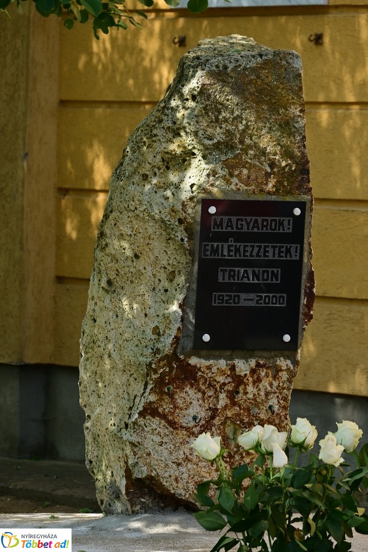 Nemzeti Összetartozás Napja 2025 -  Nyírszőlős