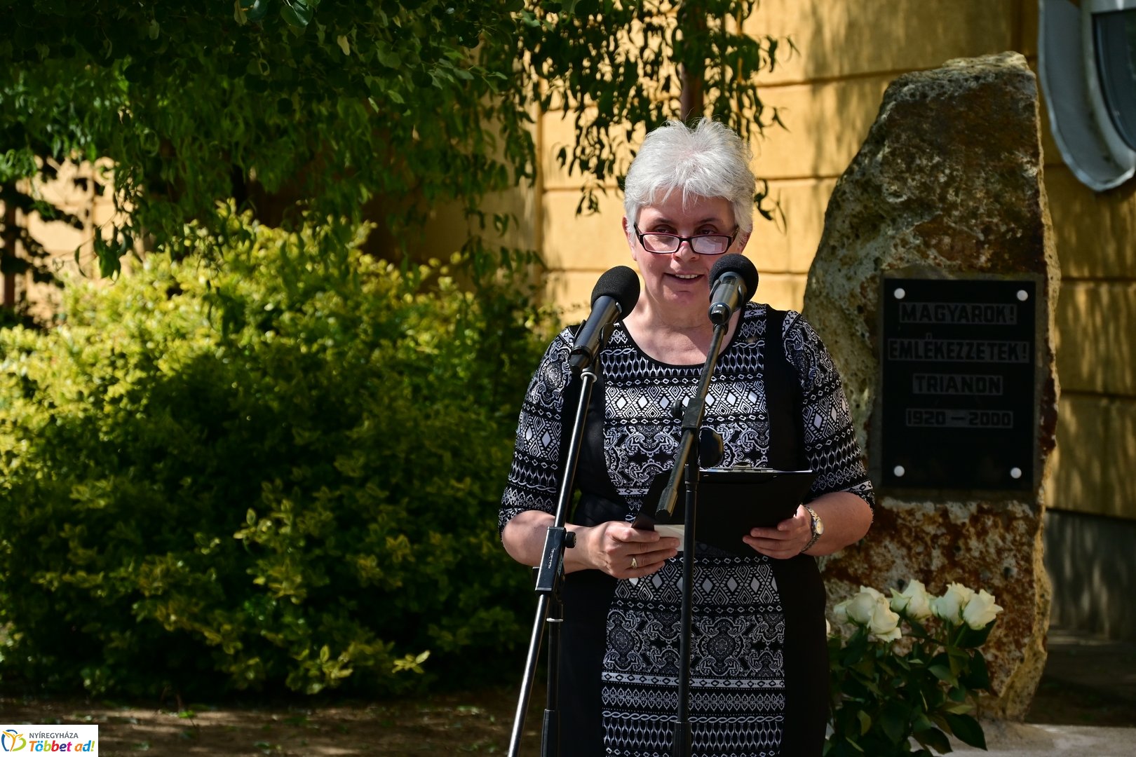 Nemzeti Összetartozás Napja 2025 -  Nyírszőlős