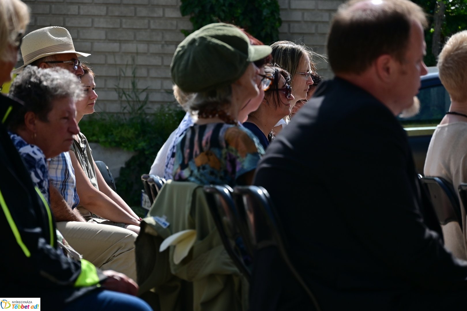 Nemzeti Összetartozás Napja 2025 -  Nyírszőlős