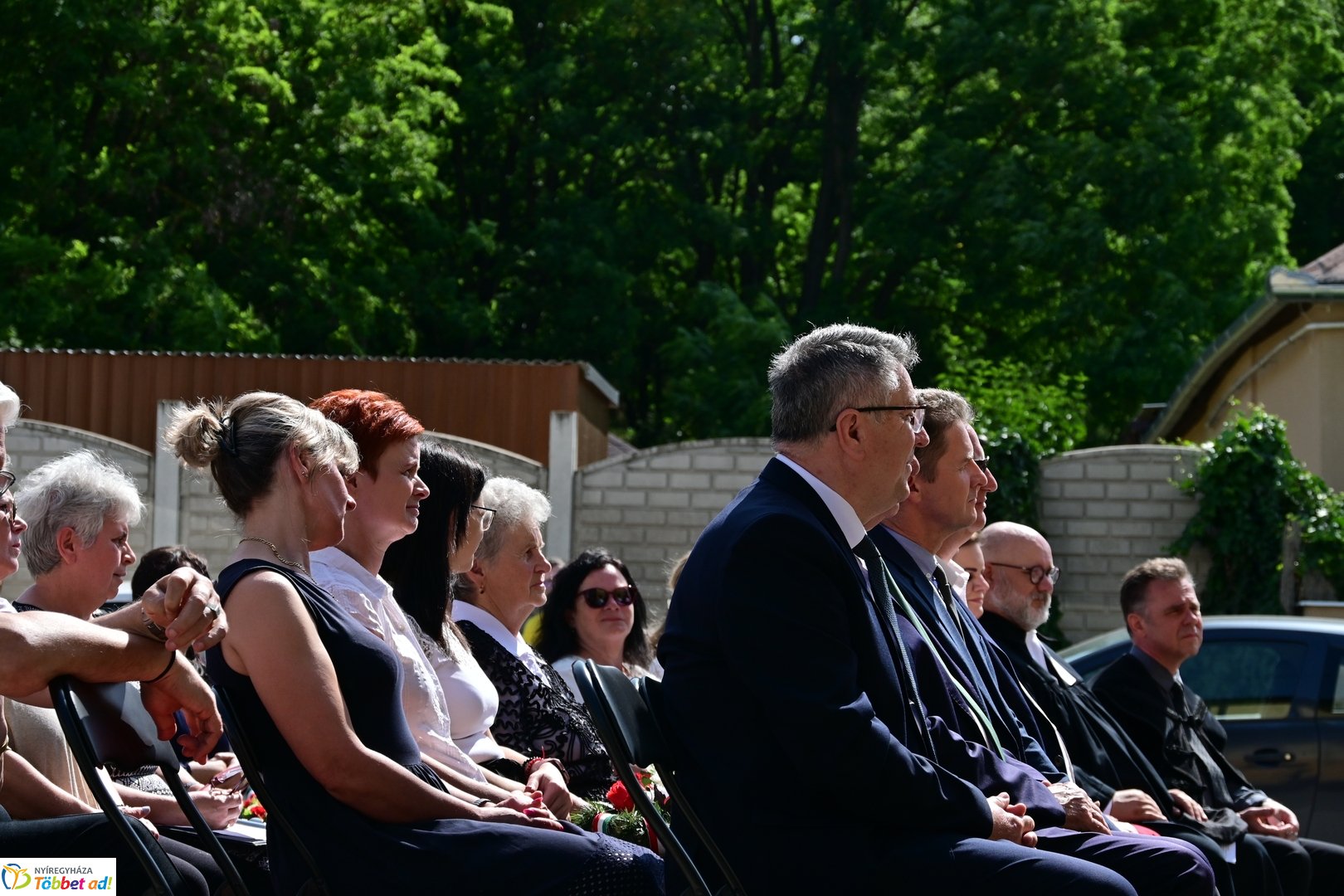 Nemzeti Összetartozás Napja 2025 -  Nyírszőlős