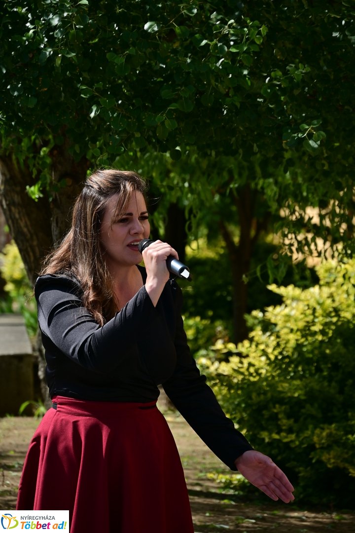 Nemzeti Összetartozás Napja 2025 -  Nyírszőlős