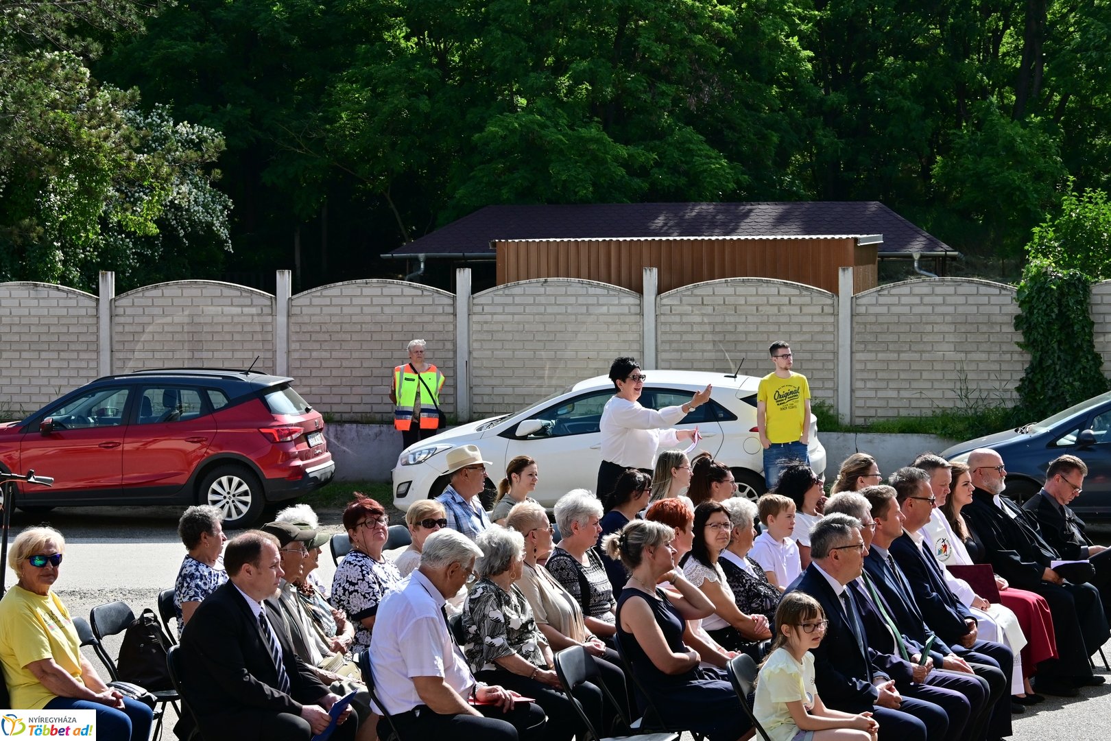 Nemzeti Összetartozás Napja 2025 -  Nyírszőlős