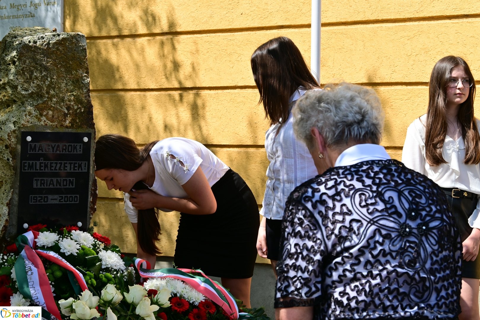 Nemzeti Összetartozás Napja 2025 -  Nyírszőlős