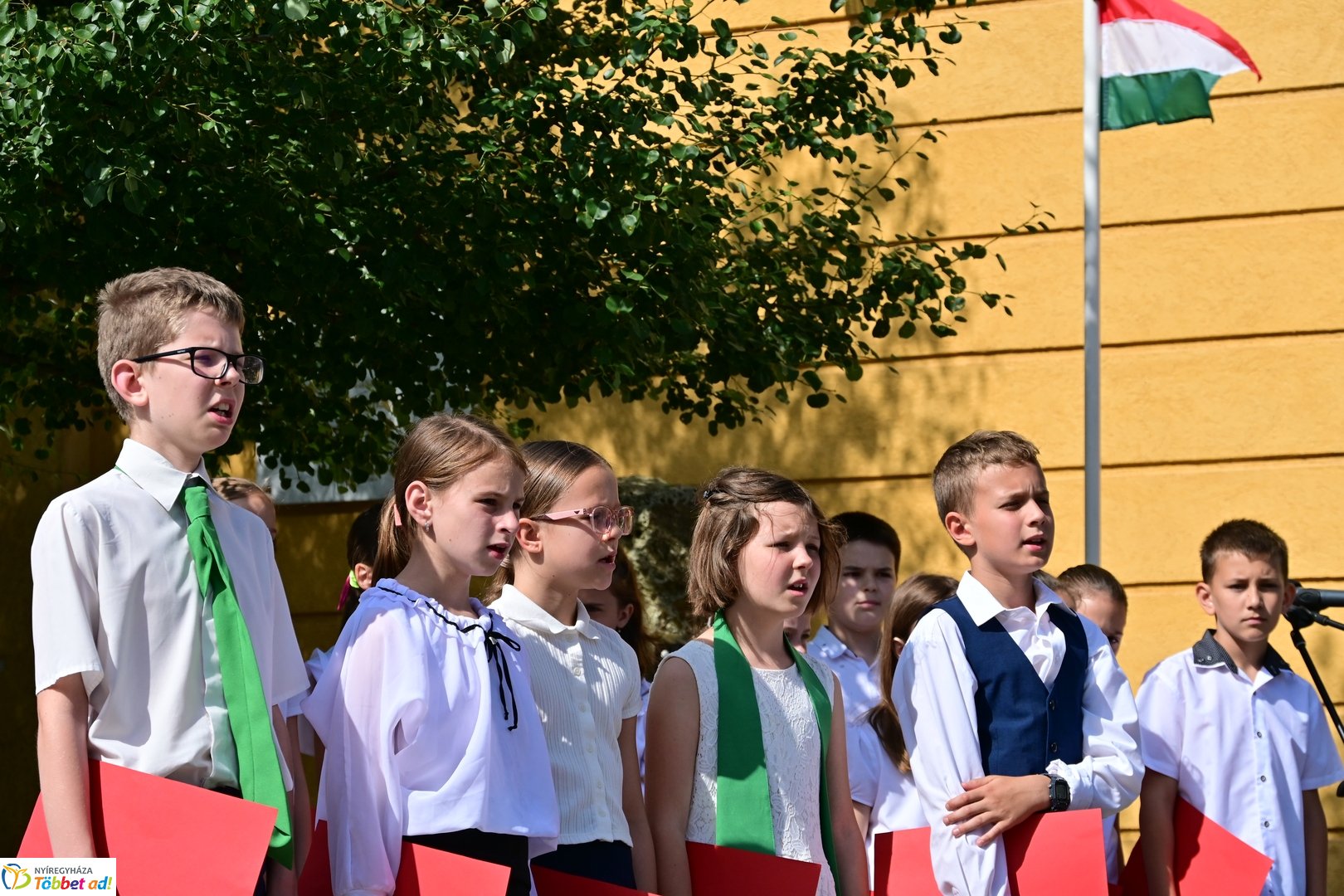 Nemzeti Összetartozás Napja 2025 -  Nyírszőlős