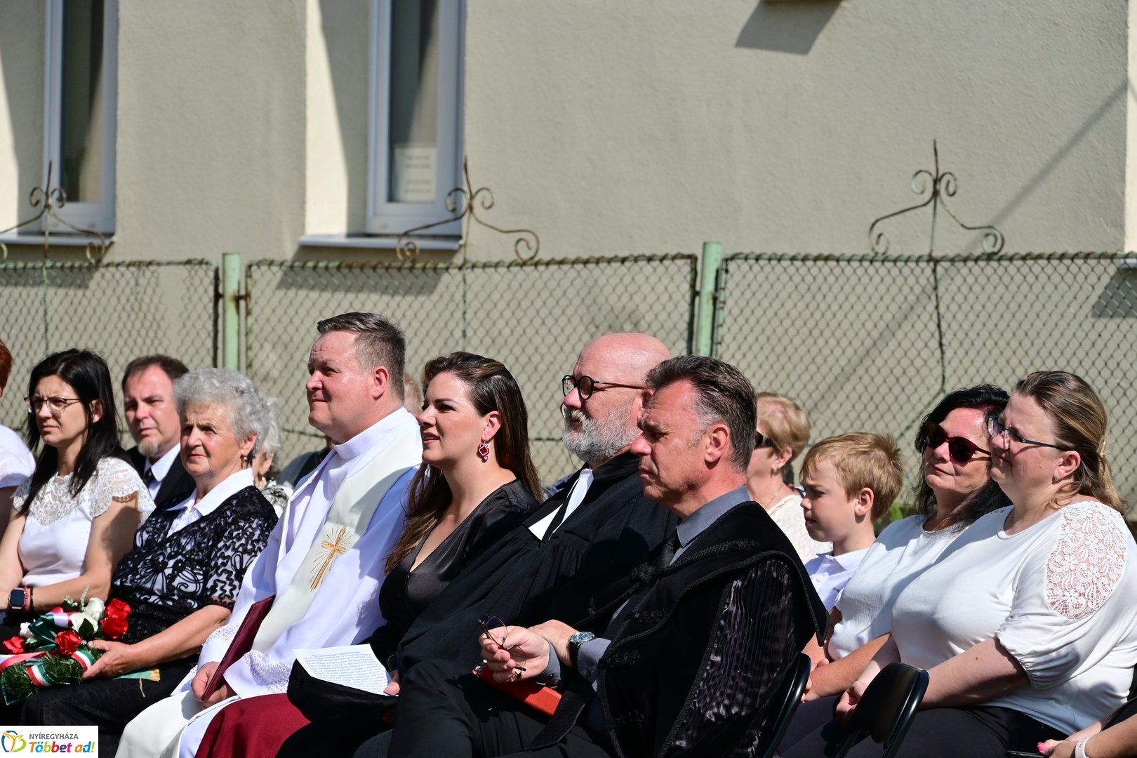 Nemzeti Összetartozás Napja 2025 -  Nyírszőlős