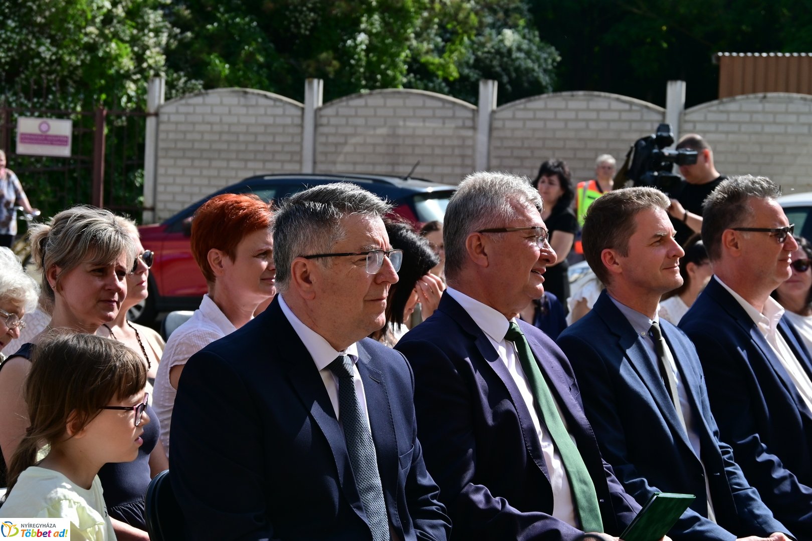 Nemzeti Összetartozás Napja 2025 -  Nyírszőlős