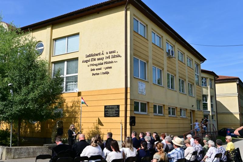 Nemzeti Összetartozás Napja 2025 -  Nyírszőlős