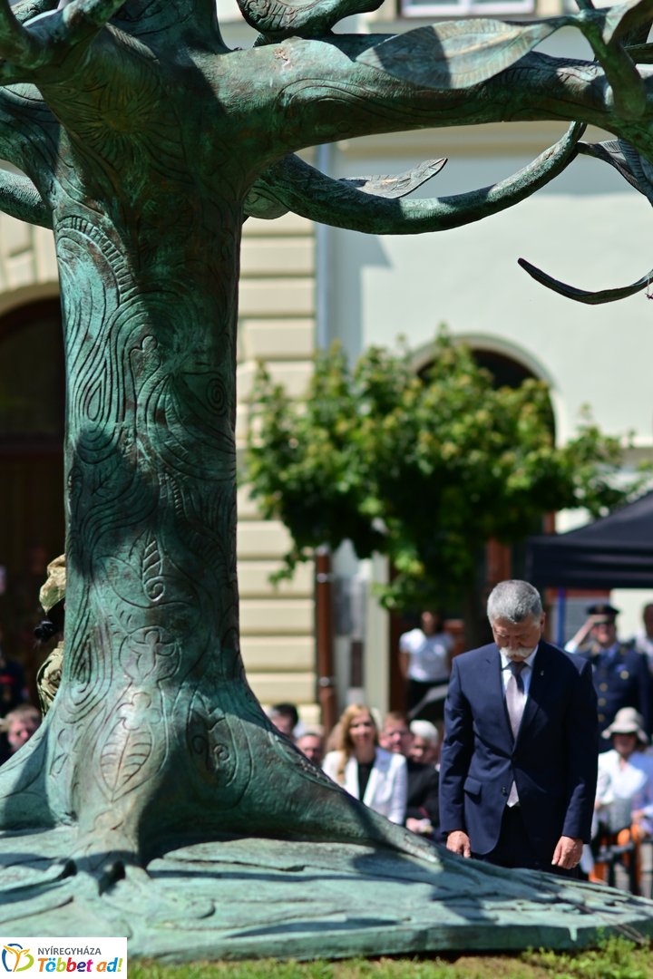 Nemzeti Összetartozás Napja 2025