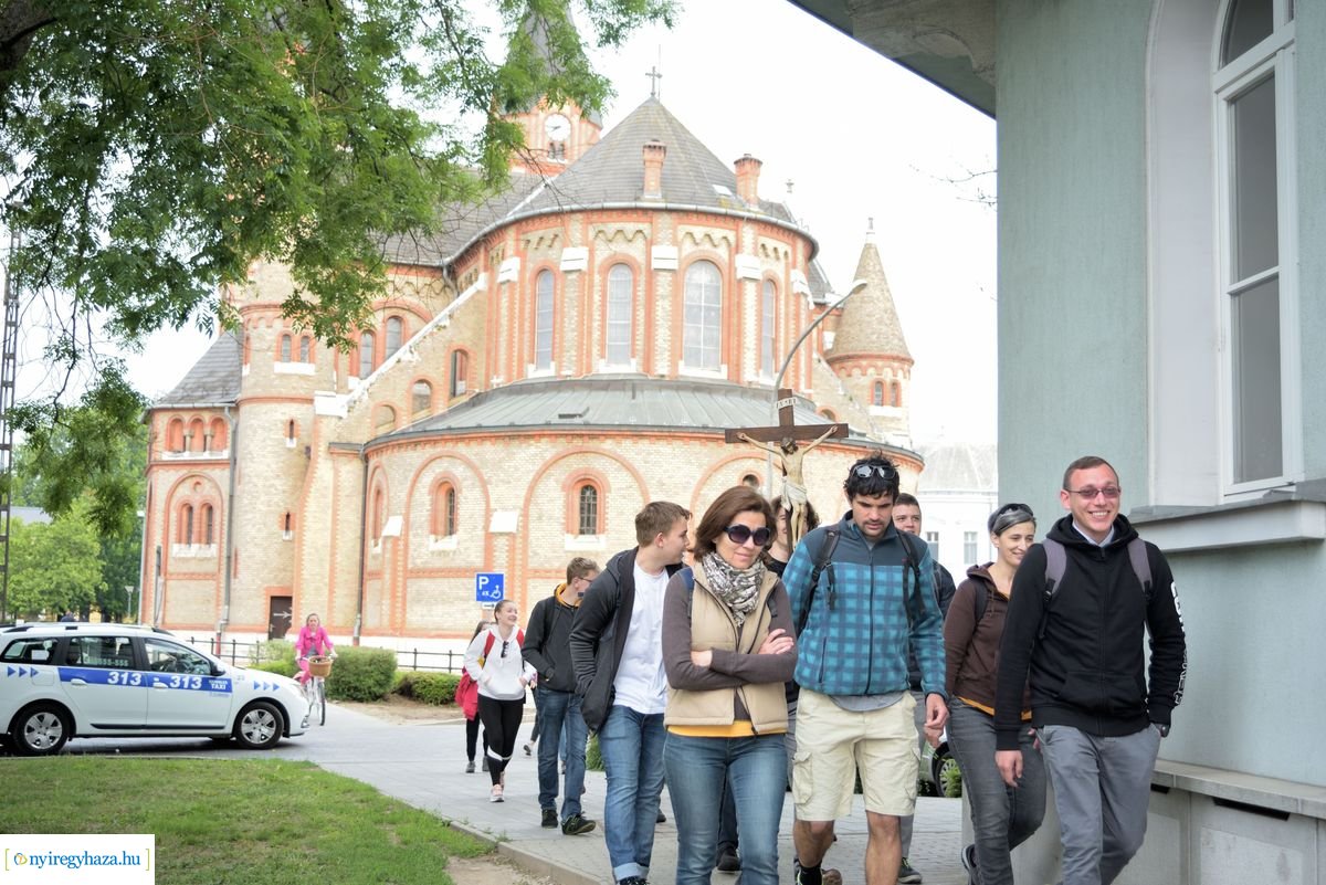 Nemzeti Összetartozás Napja - gyalogos zarándoklat Máriapócsra