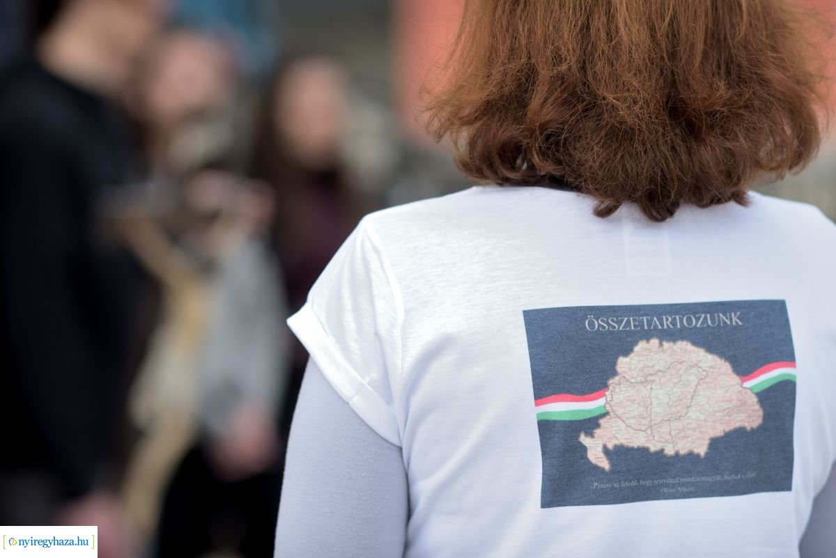 Nemzeti Összetartozás Napja - gyalogos zarándoklat Máriapócsra