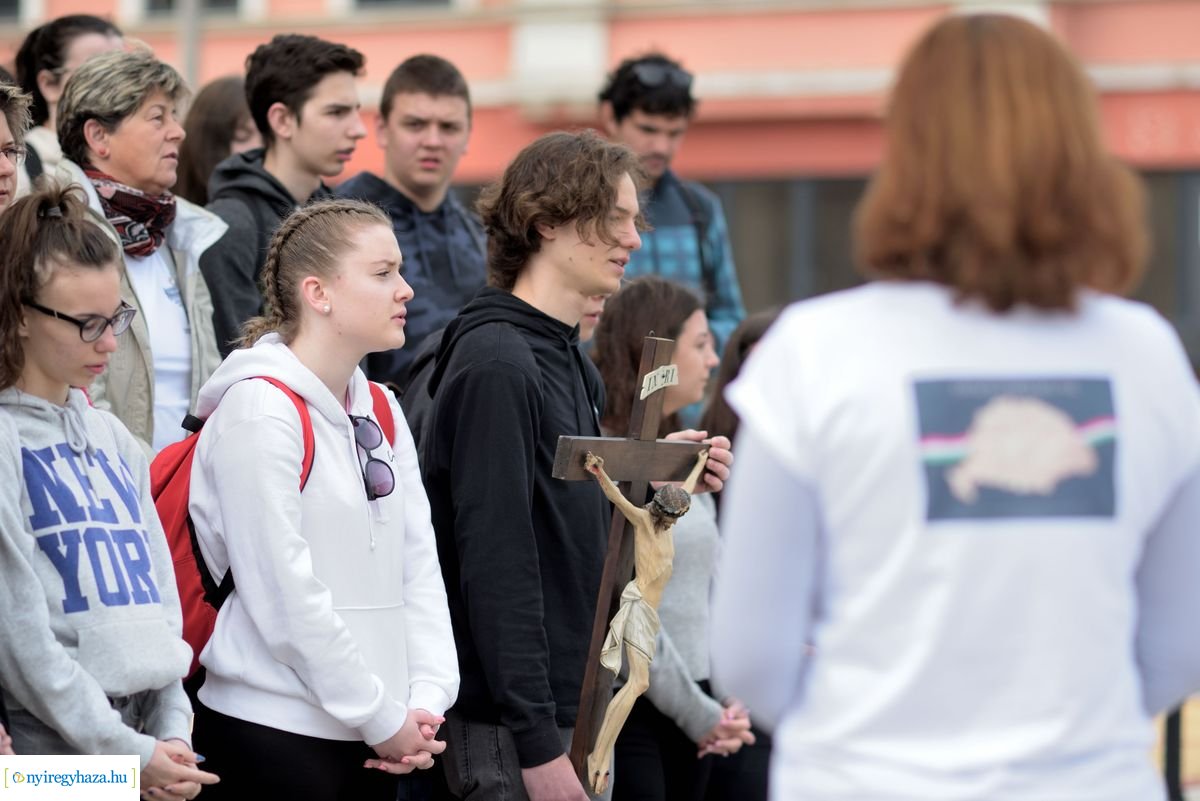 Nemzeti Összetartozás Napja - gyalogos zarándoklat Máriapócsra