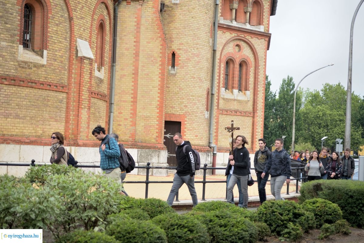 Nemzeti Összetartozás Napja - gyalogos zarándoklat Máriapócsra
