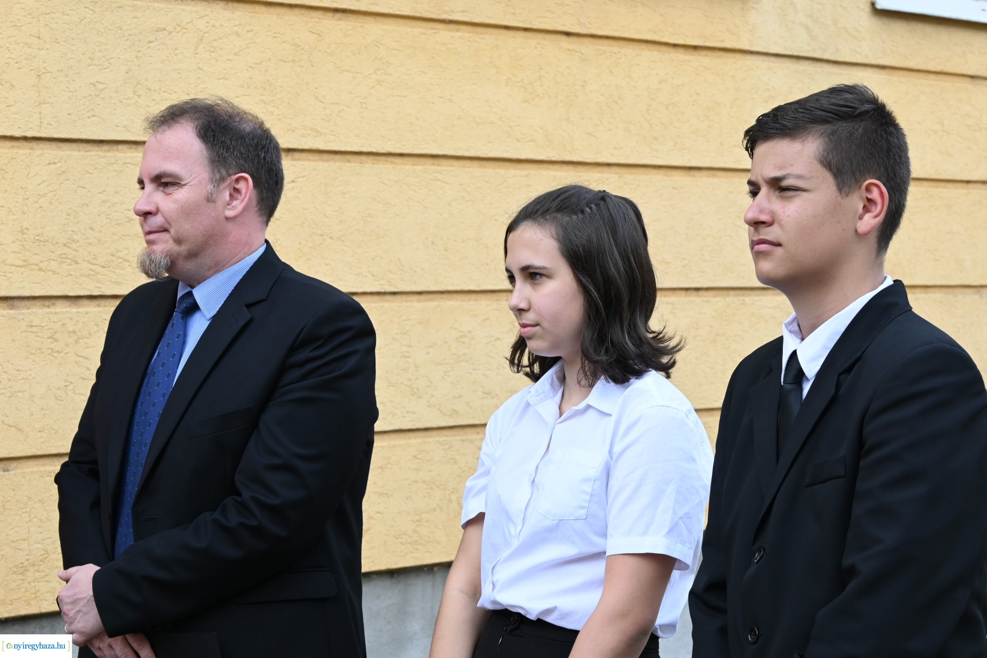 Nemzeti Összetartozás Napja - megemlékezés Nyírszőlősön