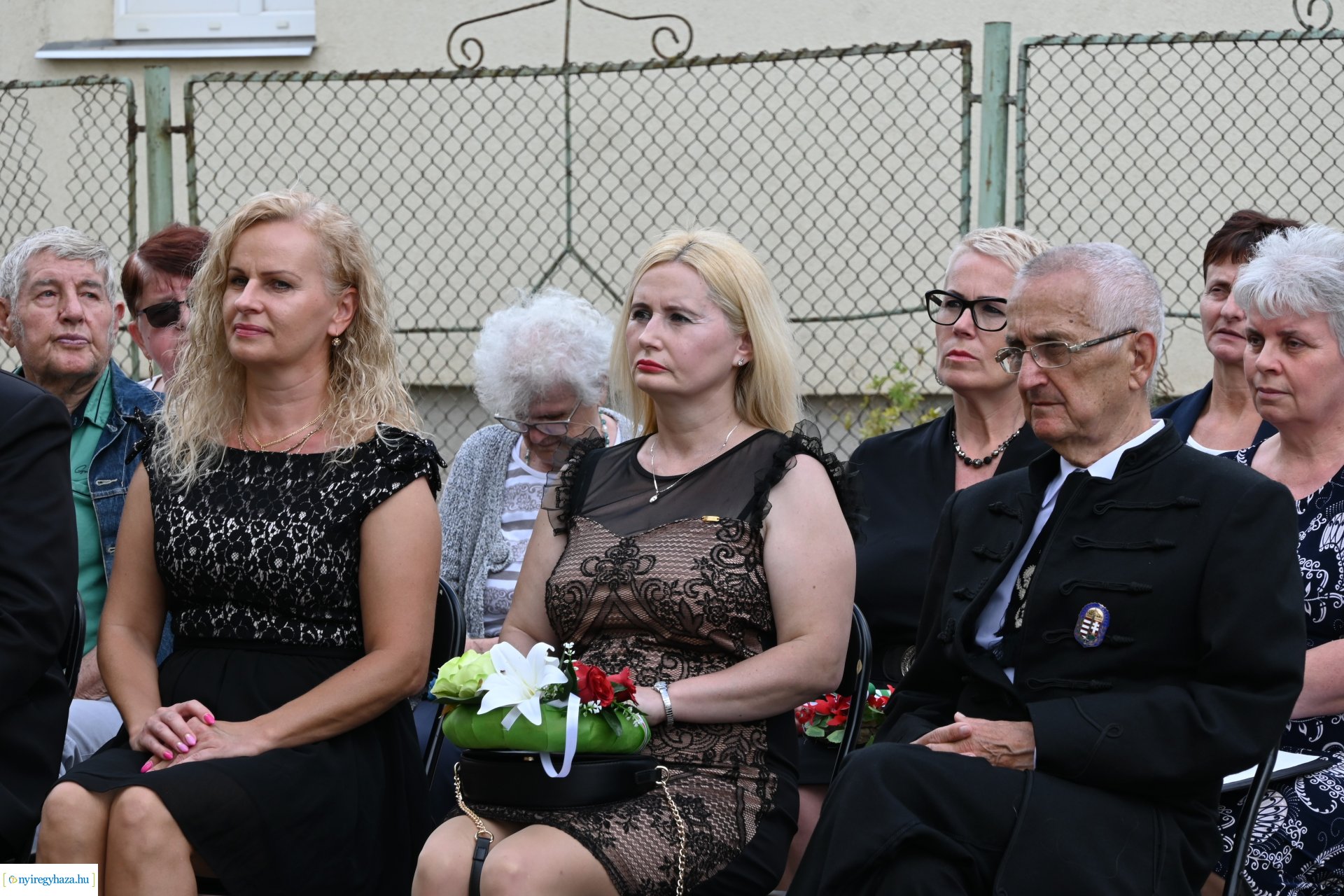 Nemzeti Összetartozás Napja - megemlékezés Nyírszőlősön