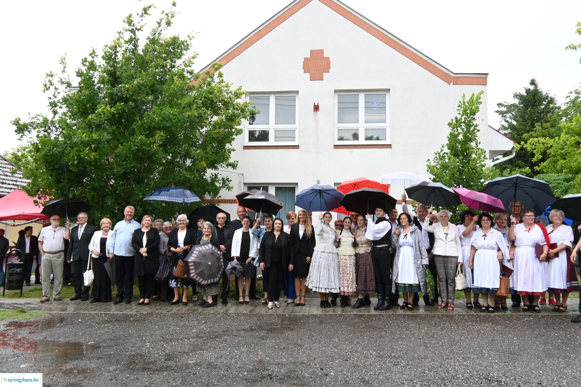 Nemzeti Összetartozás Napja - megemlékezés Sóstóhegyen
