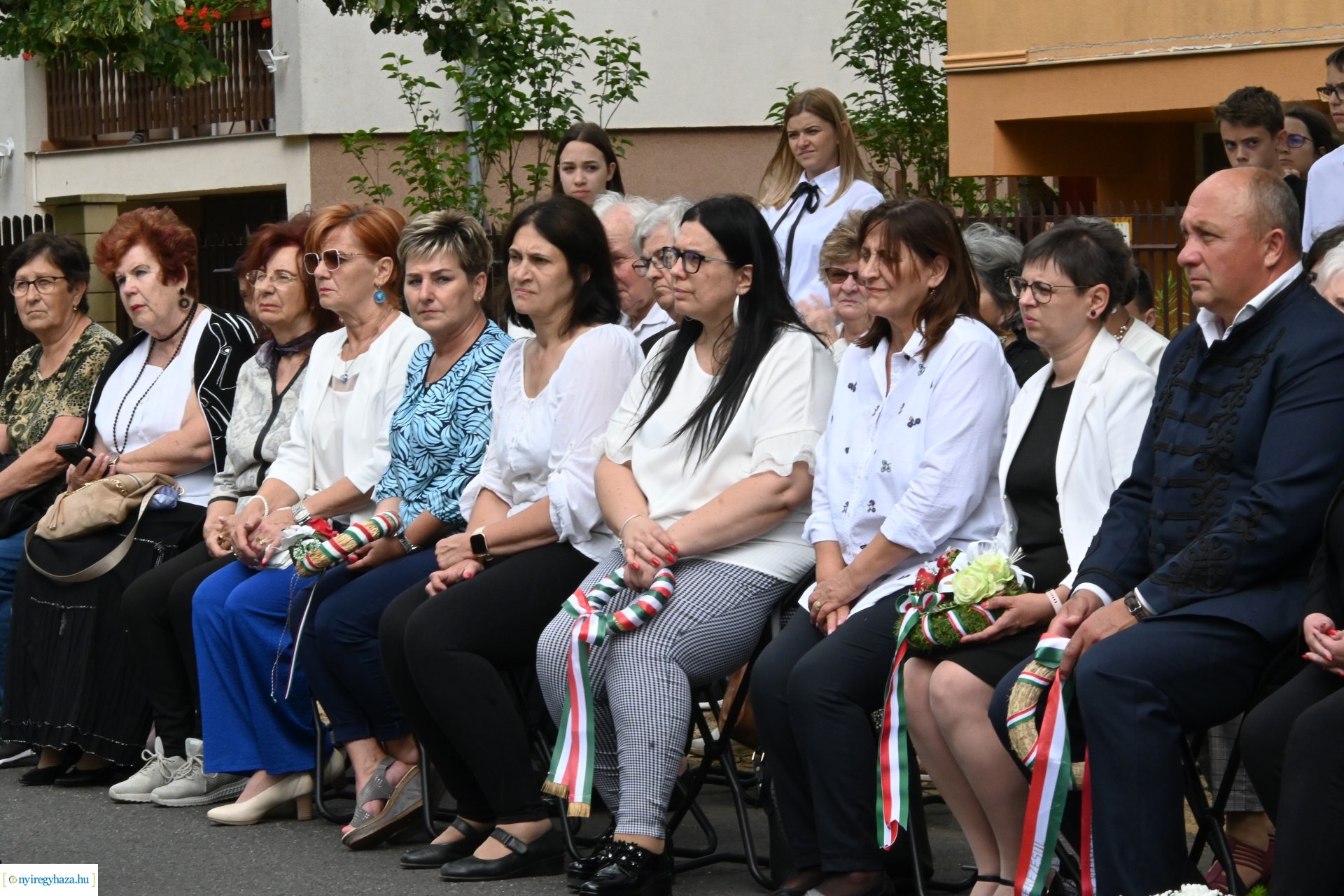 Nemzeti Összetartozás Napja - megemlékezés Sóstóhegyen