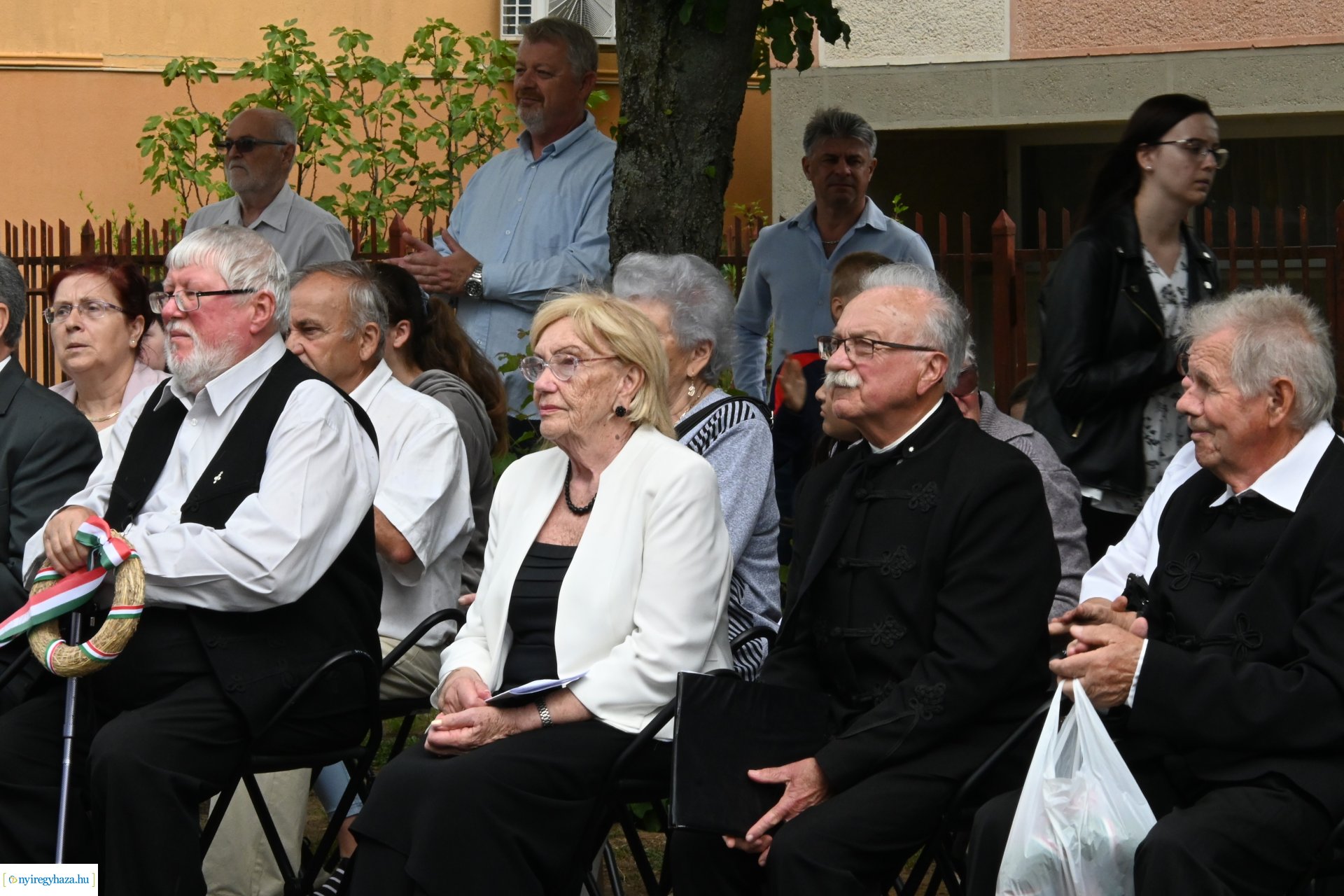 Nemzeti Összetartozás Napja - megemlékezés Sóstóhegyen