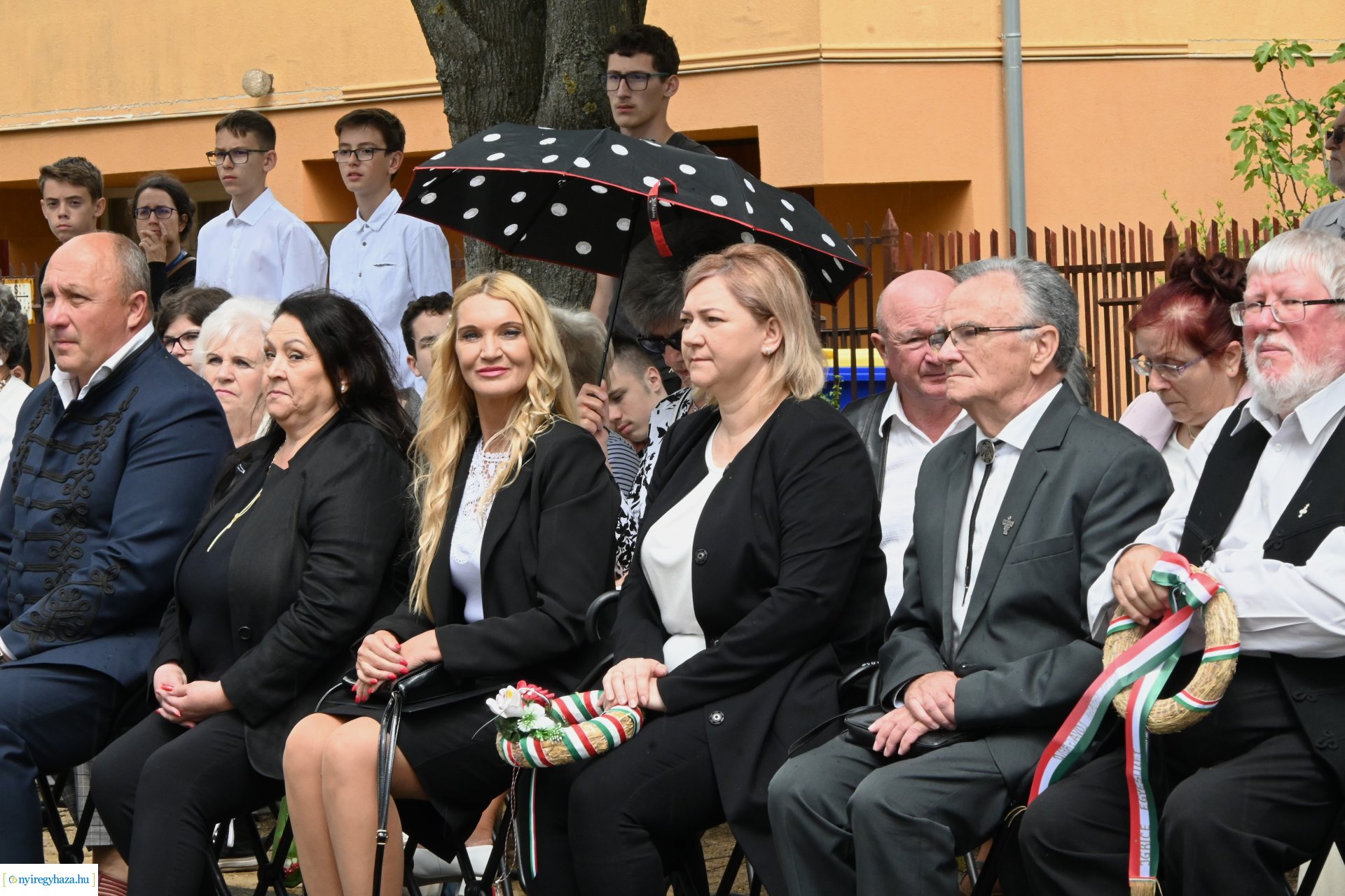 Nemzeti Összetartozás Napja - megemlékezés Sóstóhegyen