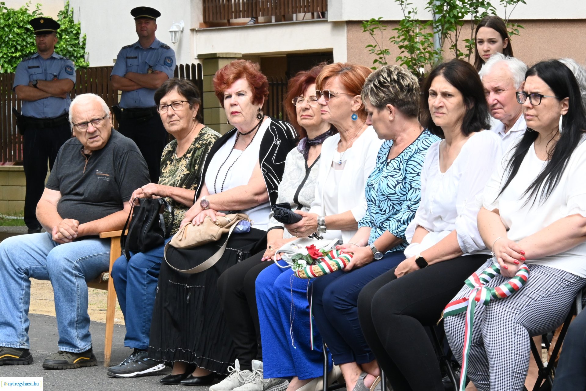 Nemzeti Összetartozás Napja - megemlékezés Sóstóhegyen