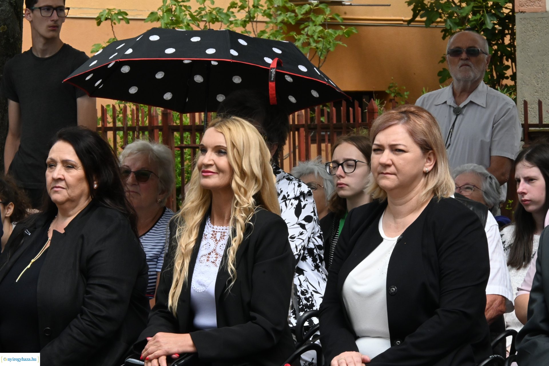 Nemzeti Összetartozás Napja - megemlékezés Sóstóhegyen