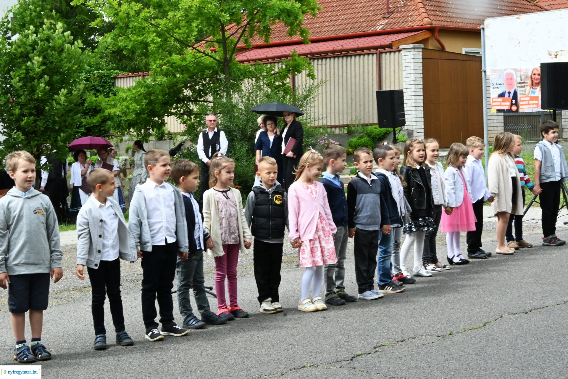 Nemzeti Összetartozás Napja - megemlékezés Sóstóhegyen