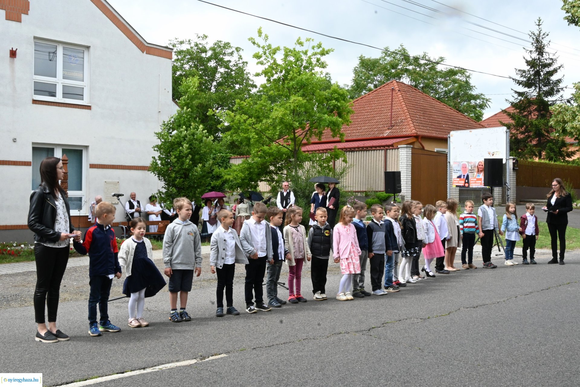 Nemzeti Összetartozás Napja - megemlékezés Sóstóhegyen