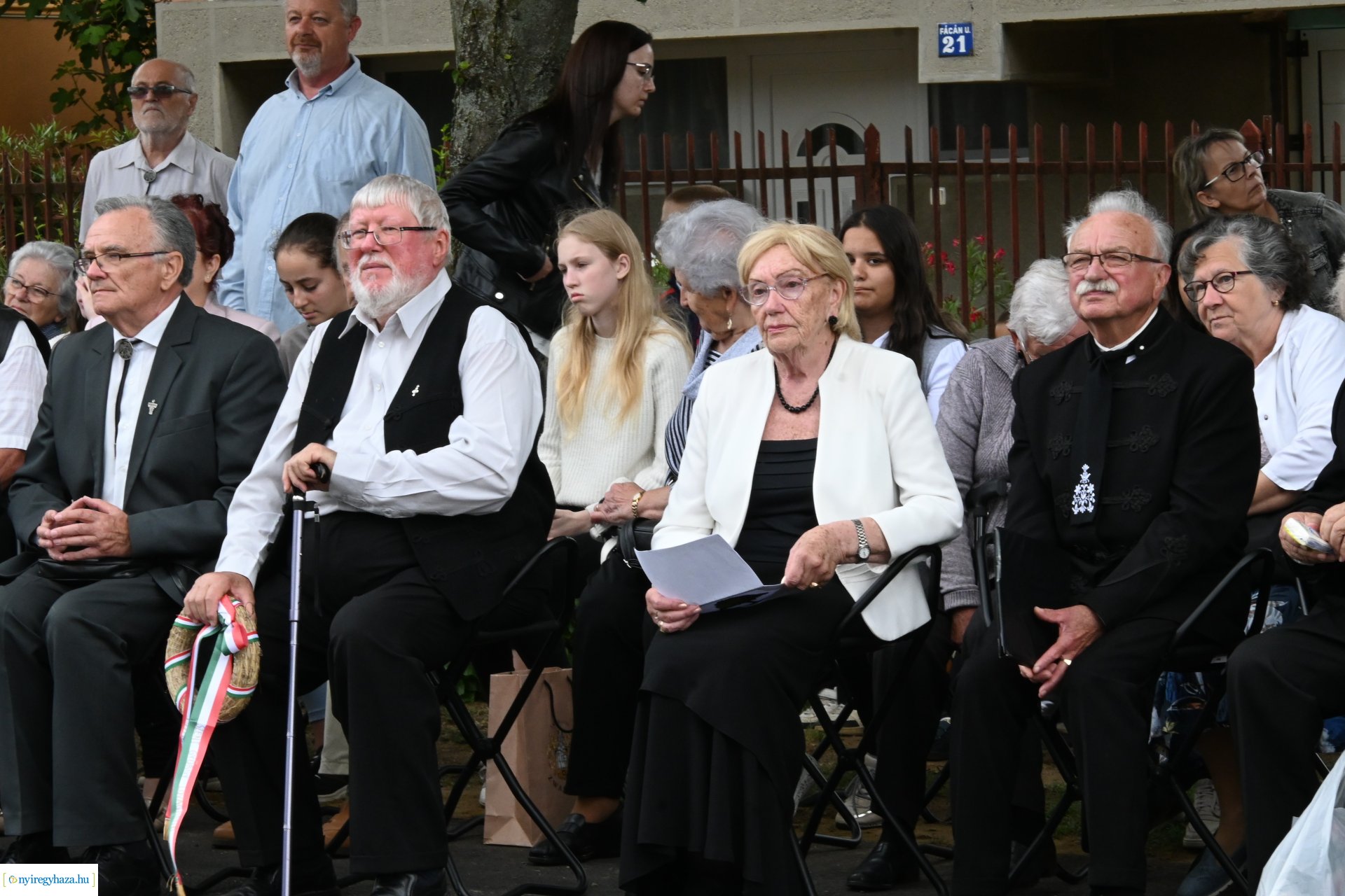 Nemzeti Összetartozás Napja - megemlékezés Sóstóhegyen