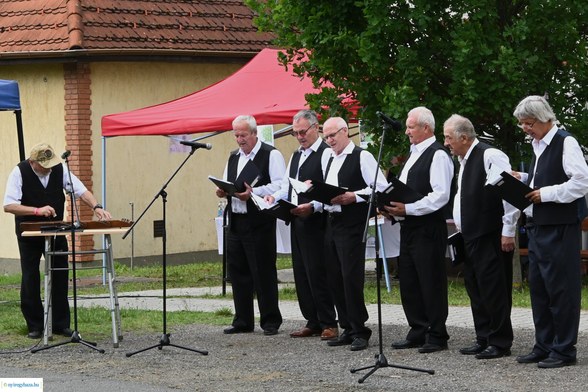 Nemzeti Összetartozás Napja - megemlékezés Sóstóhegyen