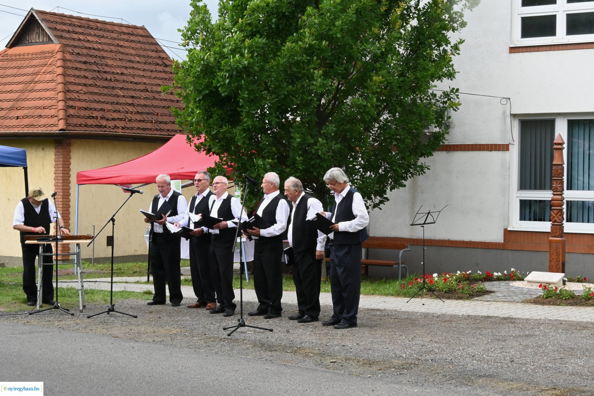 Nemzeti Összetartozás Napja - megemlékezés Sóstóhegyen