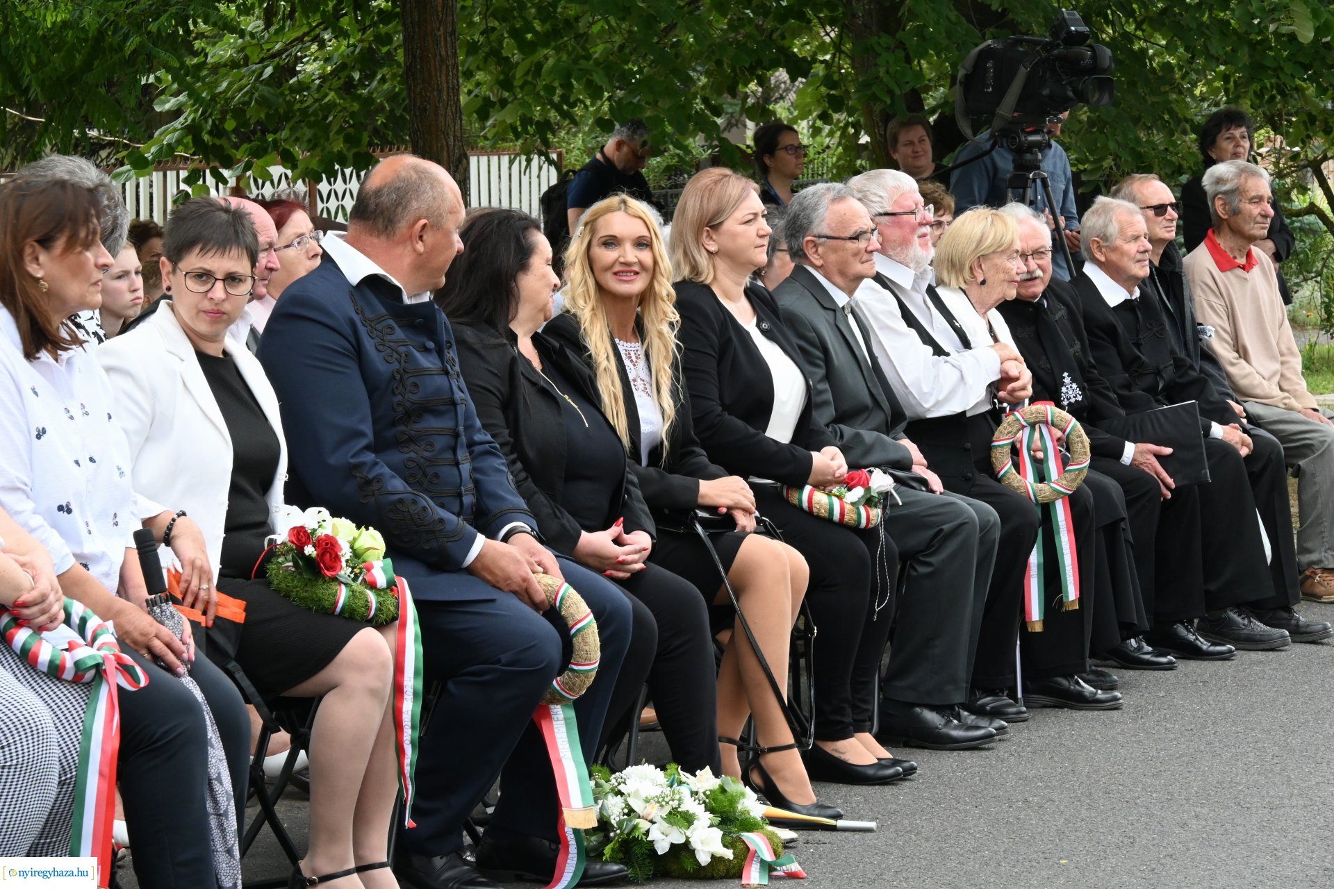 Nemzeti Összetartozás Napja - megemlékezés Sóstóhegyen
