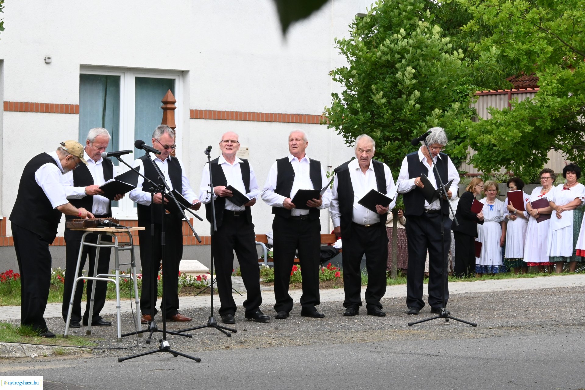 Nemzeti Összetartozás Napja - megemlékezés Sóstóhegyen