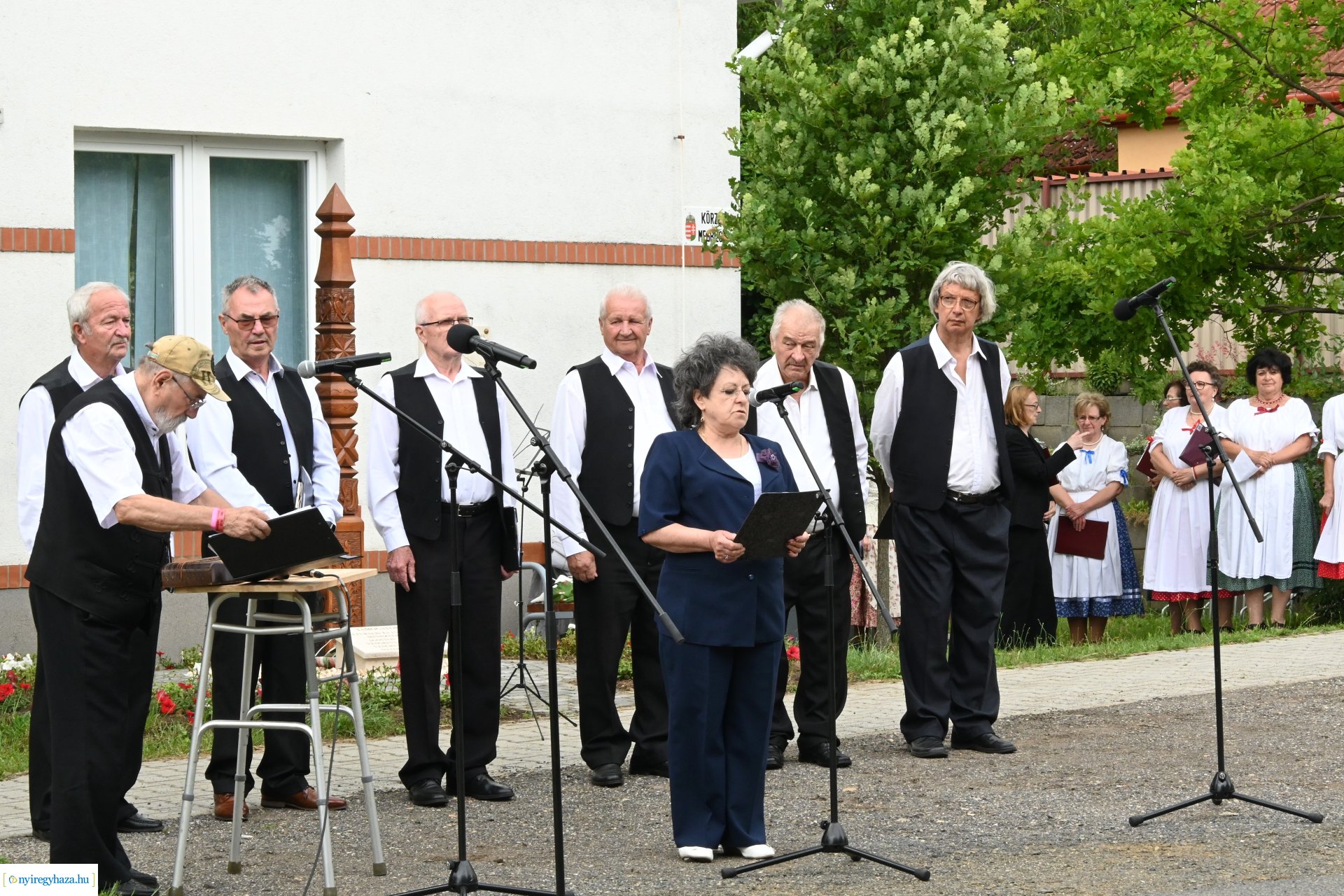 Nemzeti Összetartozás Napja - megemlékezés Sóstóhegyen
