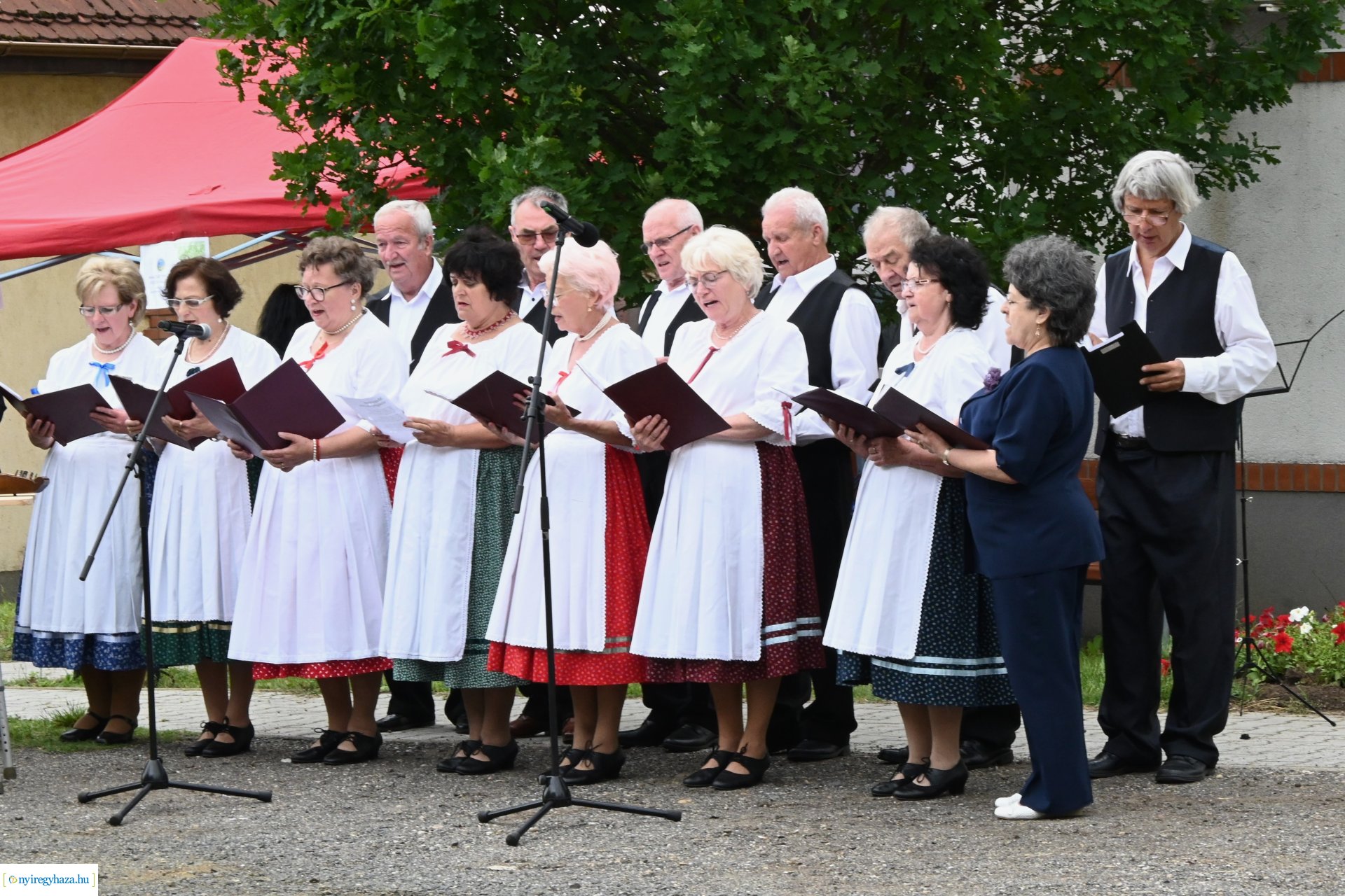 Nemzeti Összetartozás Napja - megemlékezés Sóstóhegyen