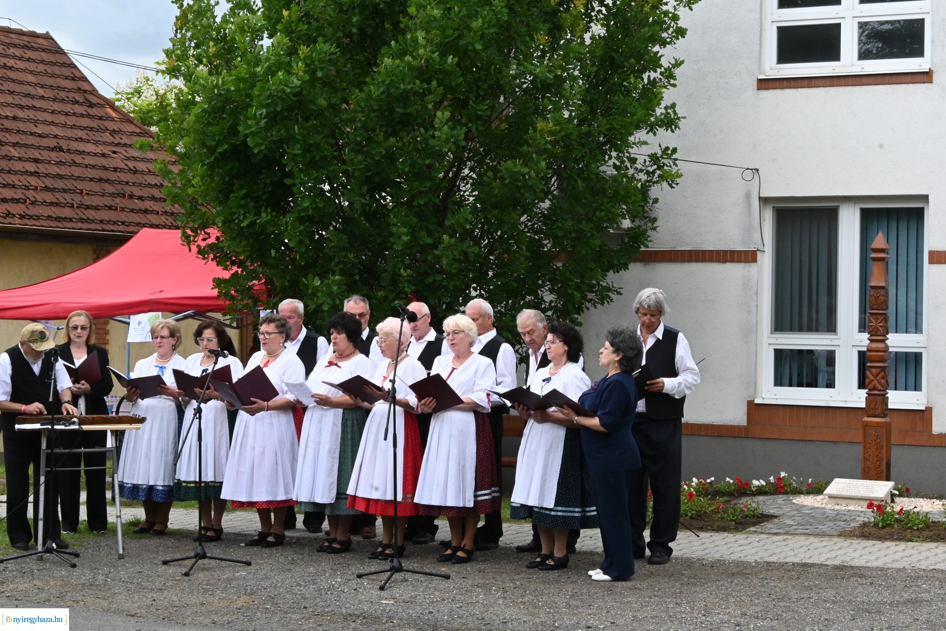 Nemzeti Összetartozás Napja - megemlékezés Sóstóhegyen