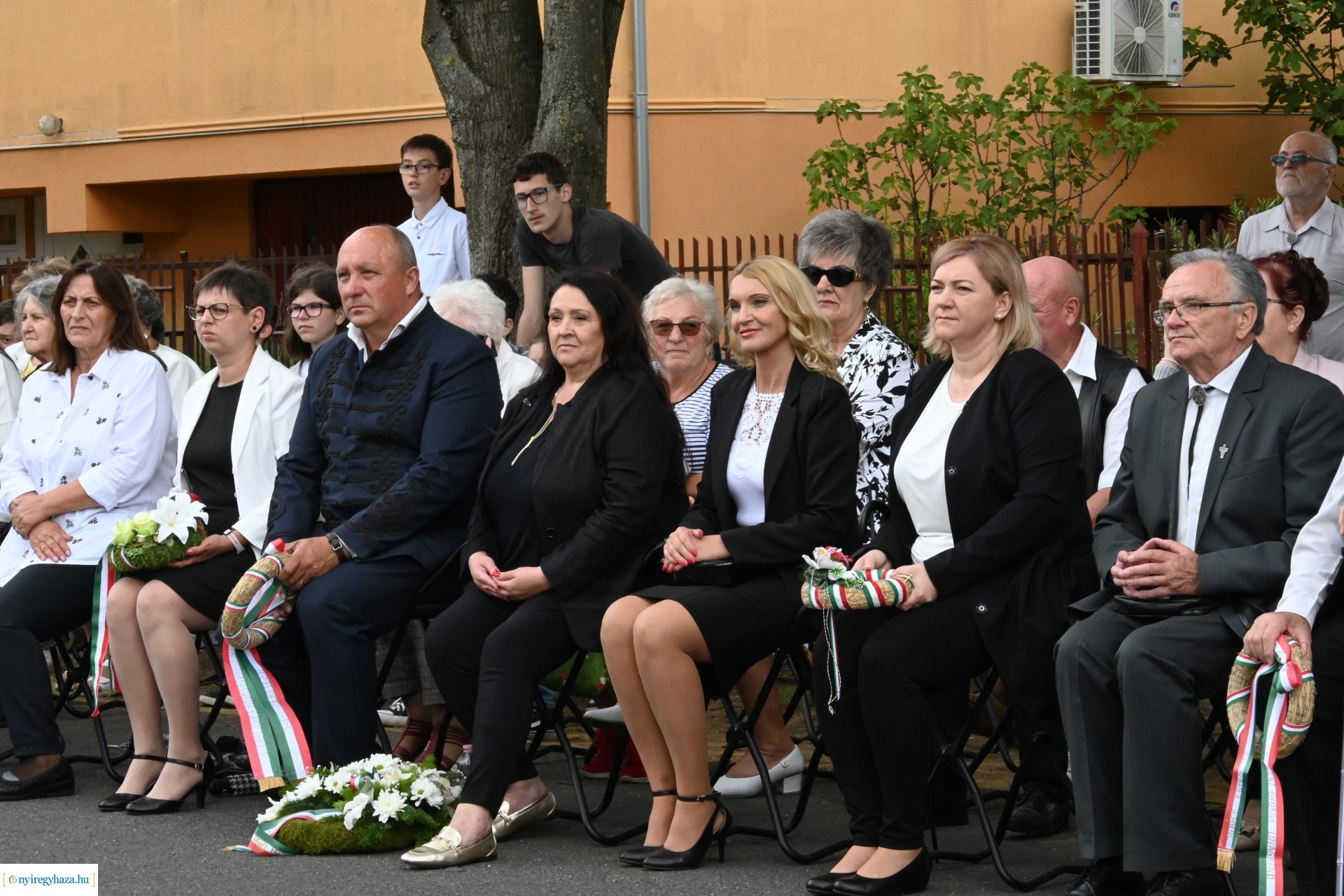 Nemzeti Összetartozás Napja - megemlékezés Sóstóhegyen