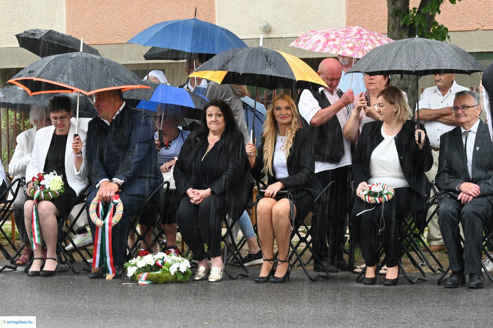 Nemzeti Összetartozás Napja - megemlékezés Sóstóhegyen