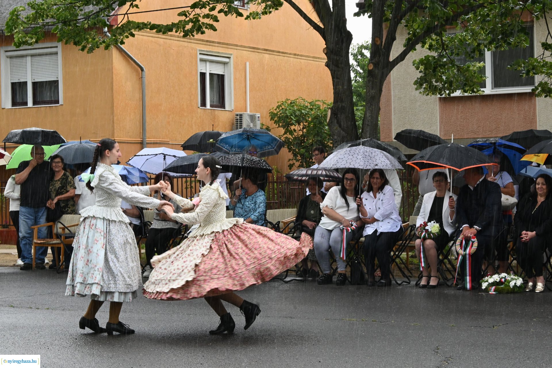 Nemzeti Összetartozás Napja - megemlékezés Sóstóhegyen