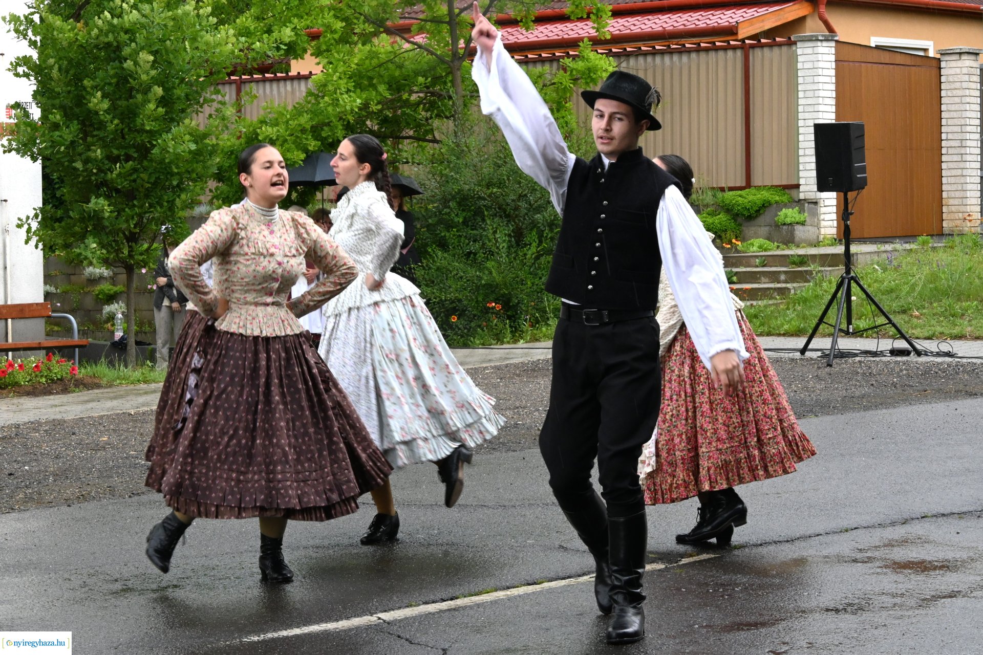 Nemzeti Összetartozás Napja - megemlékezés Sóstóhegyen