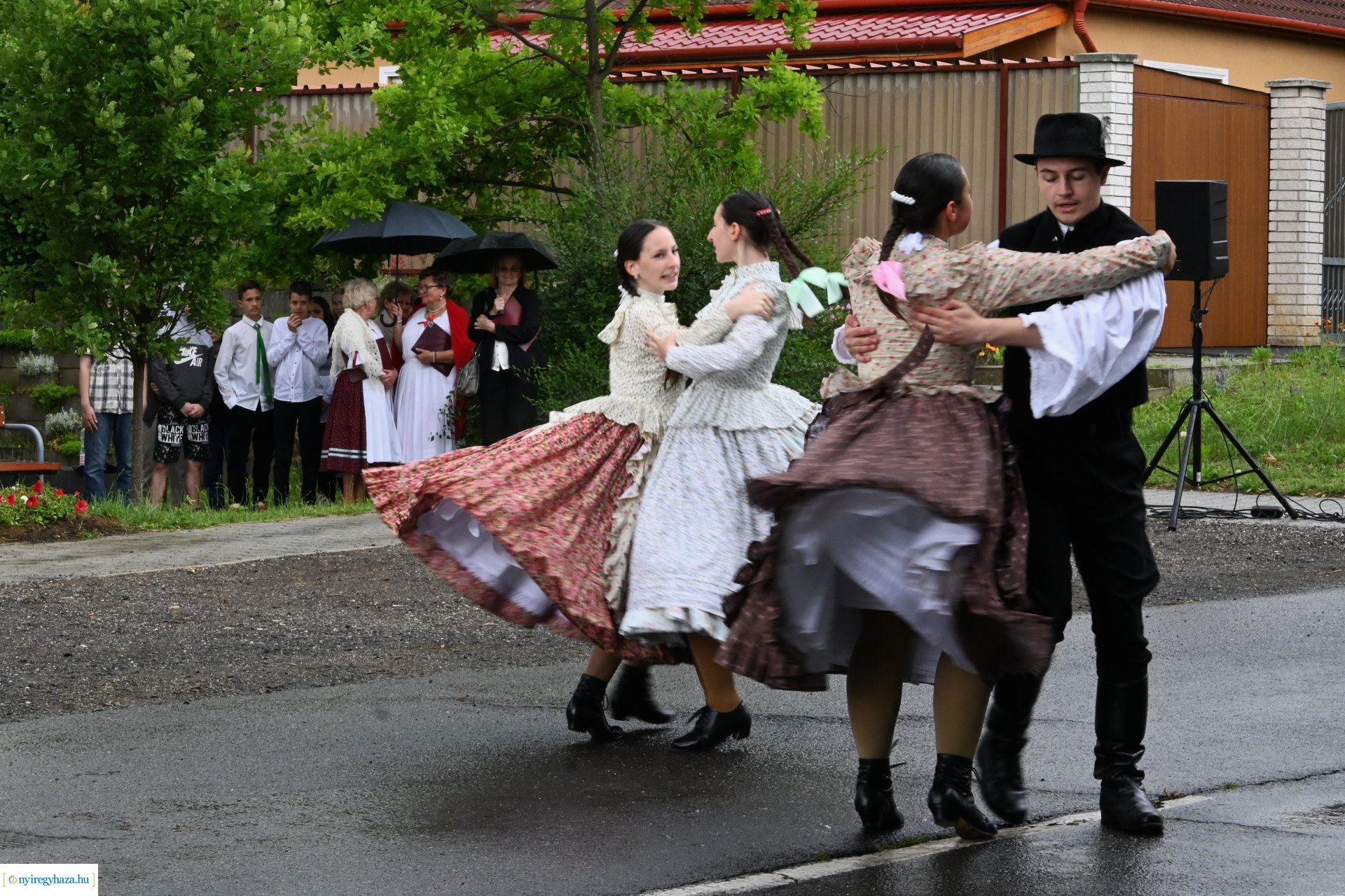 Nemzeti Összetartozás Napja - megemlékezés Sóstóhegyen