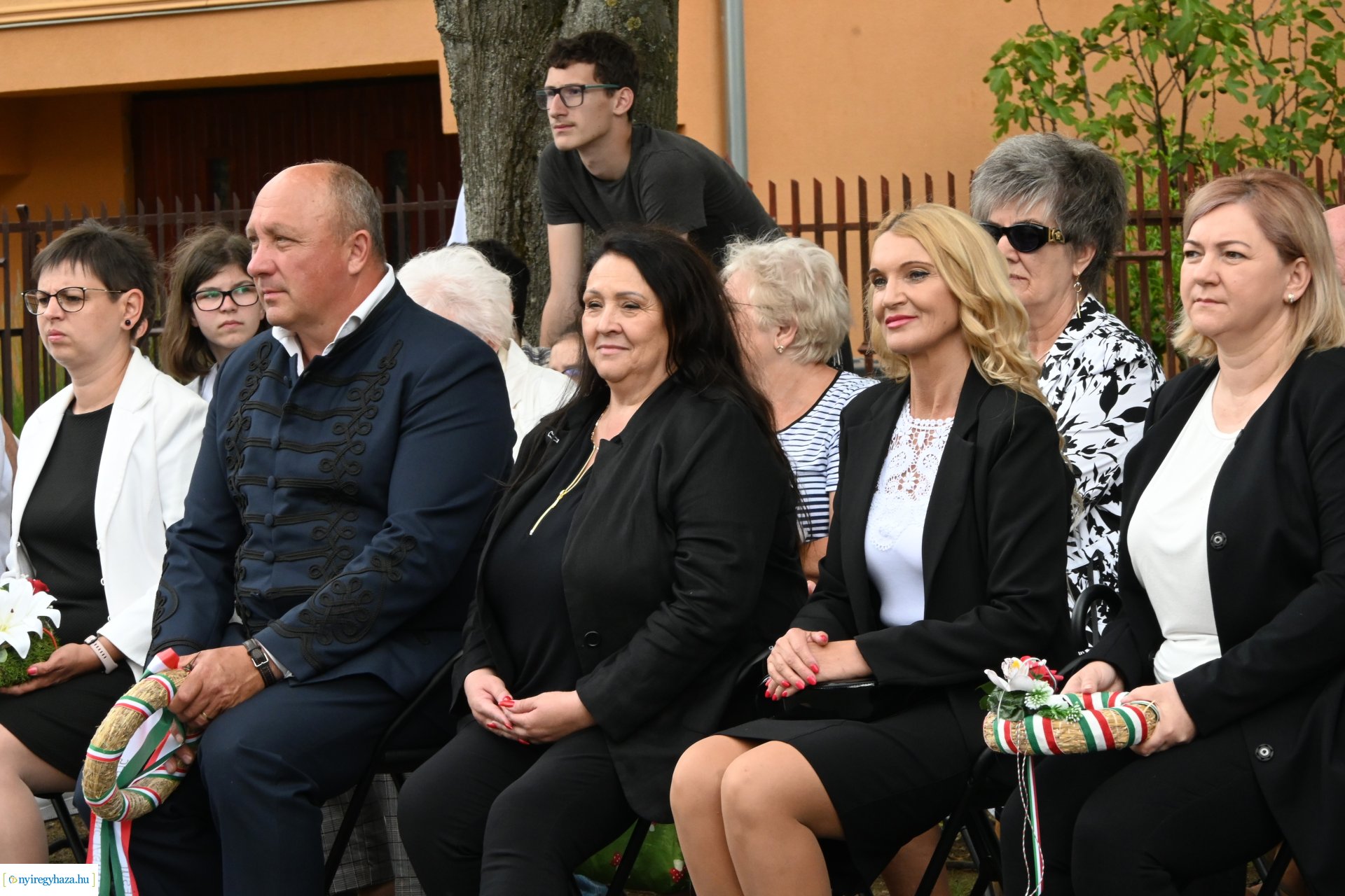 Nemzeti Összetartozás Napja - megemlékezés Sóstóhegyen