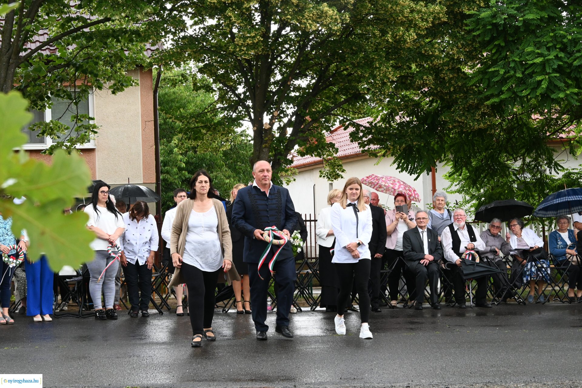 Nemzeti Összetartozás Napja - megemlékezés Sóstóhegyen