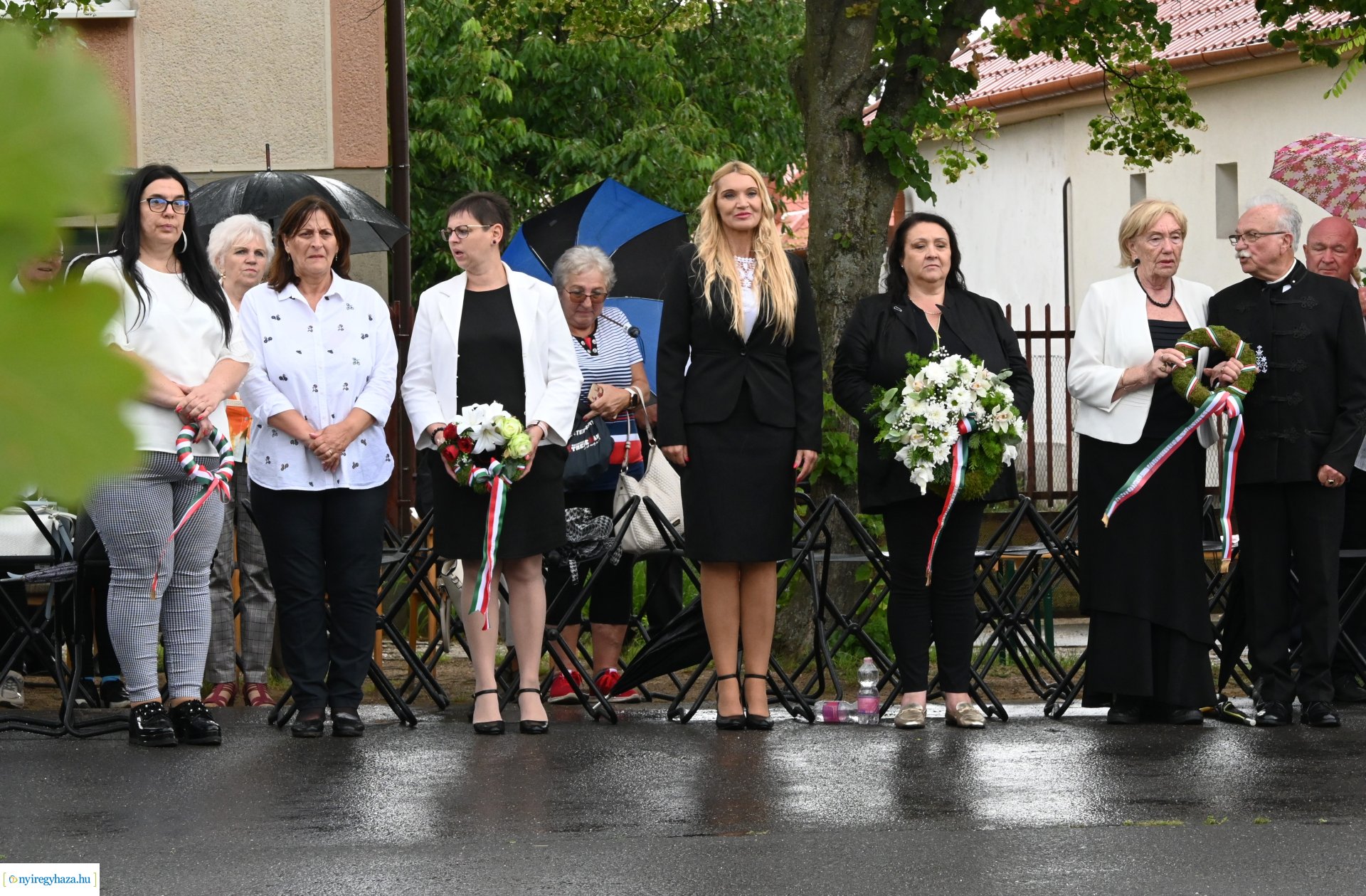 Nemzeti Összetartozás Napja - megemlékezés Sóstóhegyen