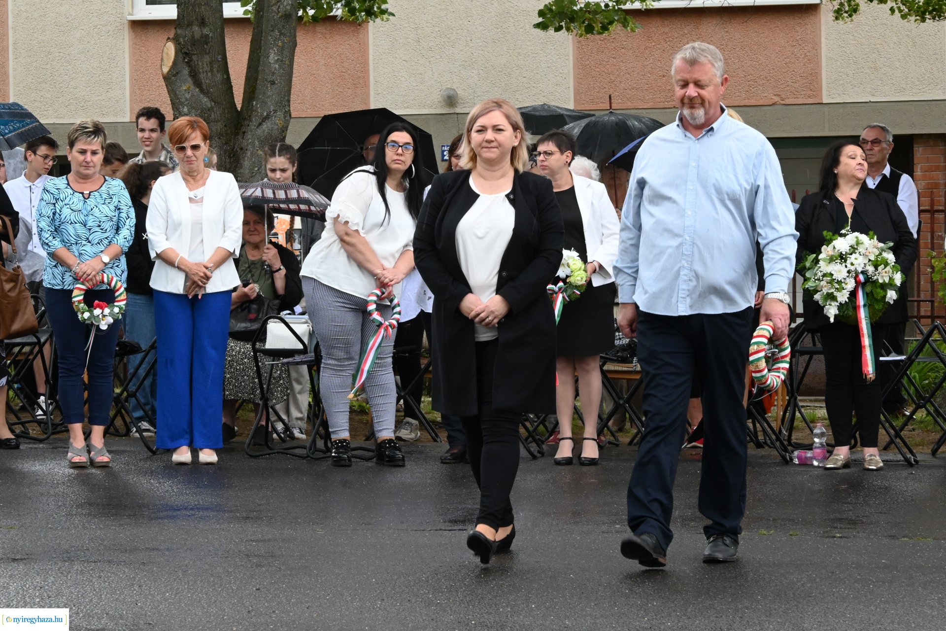 Nemzeti Összetartozás Napja - megemlékezés Sóstóhegyen